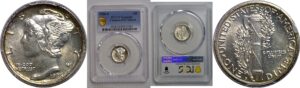 1926-S Mercury Dime   PCGS Genuine