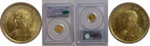1904 $1 Lewis and Clark Gold Commemorative   PCGS MS-65 CAC