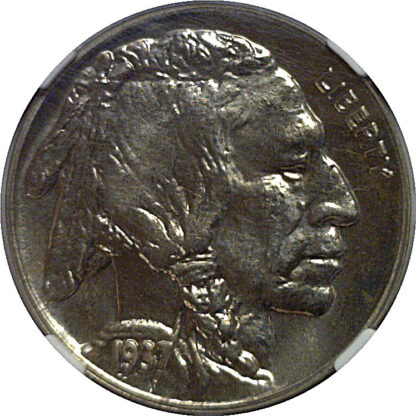 1937 Buffalo Nickel   NGC PR-65 - Image 2