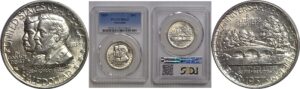 1937 Antietam Commemorative Half Dollar   PCGS MS-65