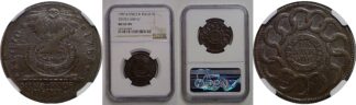 1787 Fugio Cent   NGC MS-65 BN