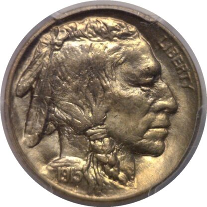 1915  Buffalo Nickel    PCGS MS-67 - Image 2