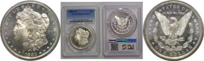 1883-CC Morgan Dollar   PCGS MS-66 DMPL