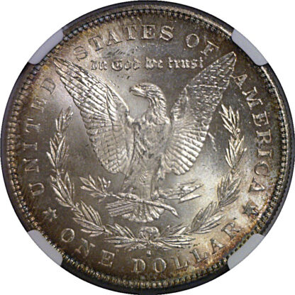 1879-S  Morgan Dollar   NGC MS-64 - Image 3