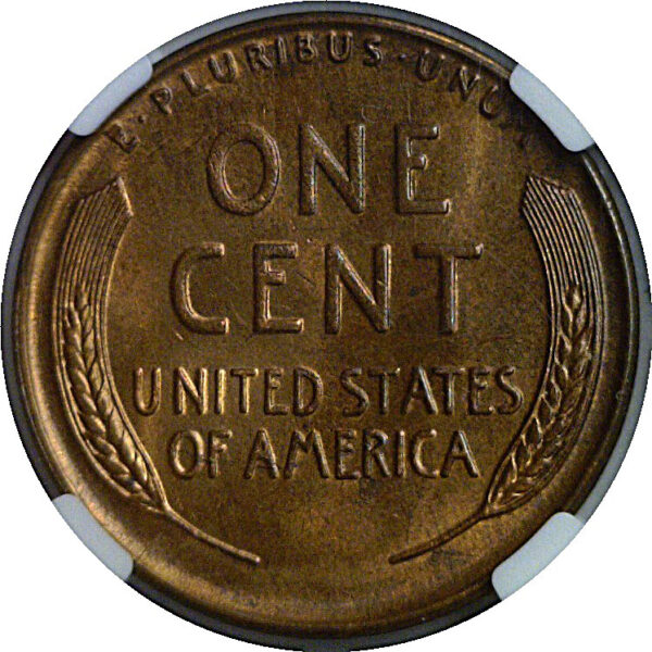 1931-S Lincoln Cent   NGC MS-65 RB - Image 3