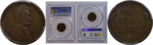 1922 No D   Lincoln Cent   PCGS VF-25