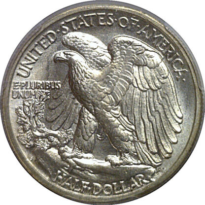 1942-S Walking Liberty Half Dollar   PCGS MS-65 - Image 3