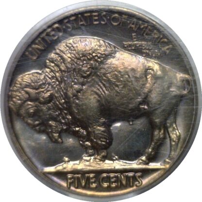 1937 Buffalo Nickel    PCGS PR-67 - Image 3