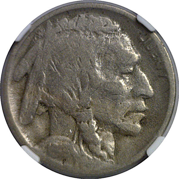 1918/7-D Buffalo Nickel   NGC VG-10 - Image 2
