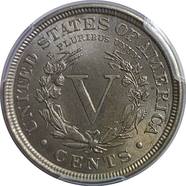 1894 Liberty Nickel   PCGS MS-64 - Image 3