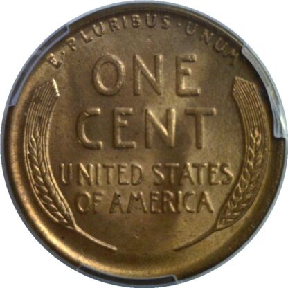 1914-D Lincoln Cent    PCGS MS-65 RD - Image 3