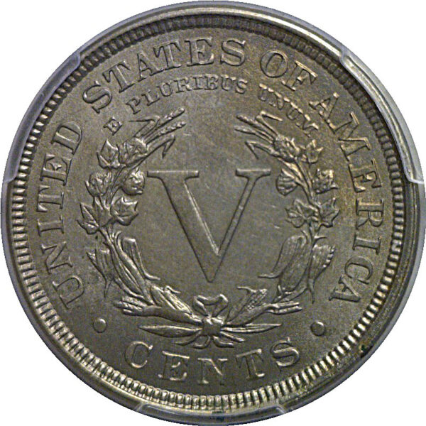 1900 Liberty Nickel   PCGS AU-58 - Image 3