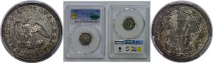 1836 Two Cent Pattern   J-52    PCGS PR-64  CAC