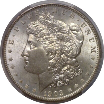 1903  Morgan Dollar   PCGS MS-67 - Image 2