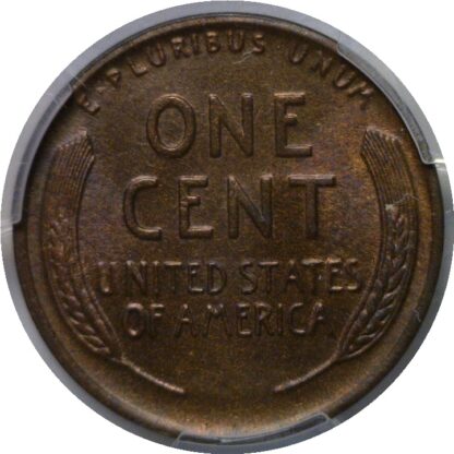 1922-D Lincoln Cent    PCGS MS-64 RB  CAC - Image 3