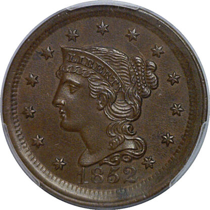 1806 Half Cent   PCGS XF-40  CAC - Image 2