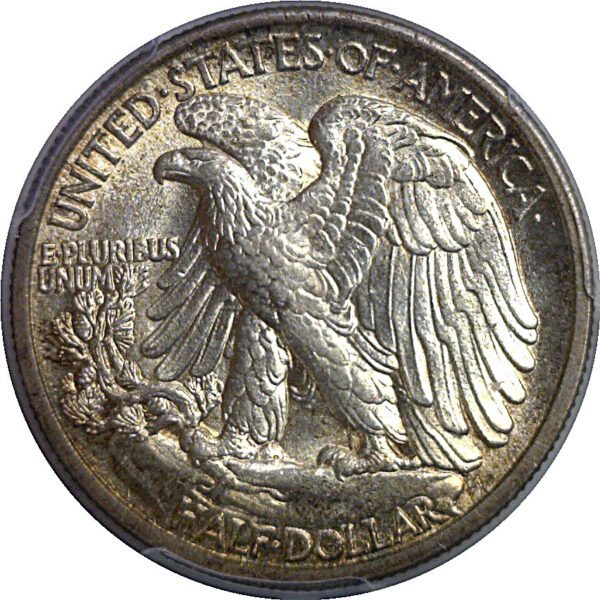 1916-D Walking Liberty Half Dollar   PCGS MS-63 - Image 3