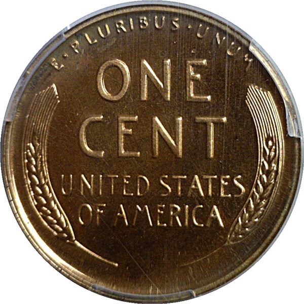 1940 Lincoln Cent   PCGS PR-66 RD - Image 3