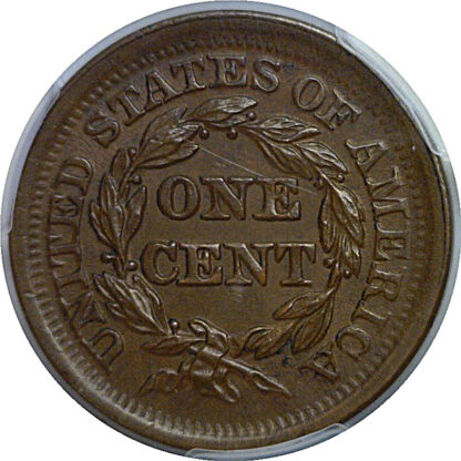 1806 Half Cent   PCGS XF-40  CAC - Image 3