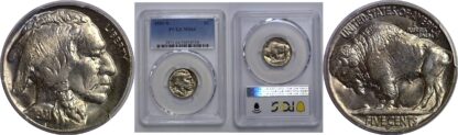 1931-S Buffalo Nickel   PCGS MS-64