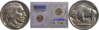 1915  Buffalo Nickel    PCGS PR-67
