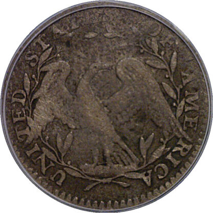 1794 Bust Half Dime   PCGS VG-10  CAC - Image 3