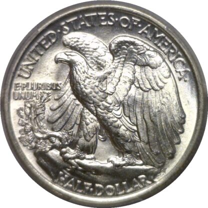 1936 Walking Liberty   PCGS MS-64 - Image 3