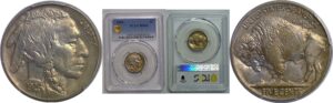 1926 Buffalo Nickel   PCGS MS-62