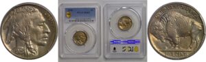 1925 Buffalo Nickel   PCGS MS-63