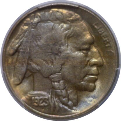 1923-S Buffalo Nickel   PCGS MS-63 - Image 2