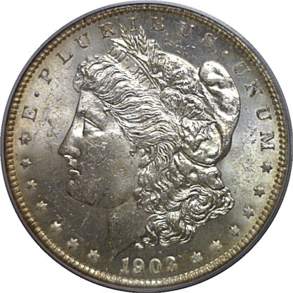 1903-O Morgan Dollar   PCGS MS-63 - Image 2