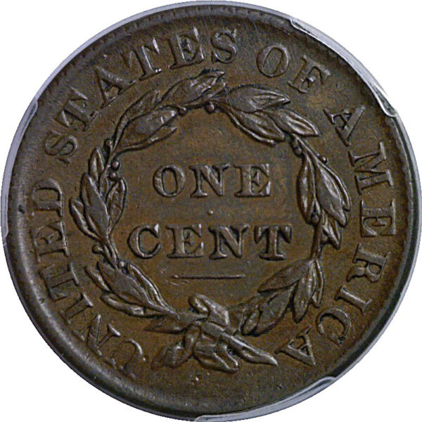 1832 Large Cent   PCGS XF-40 - Image 3