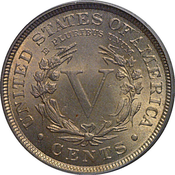 1888 Liberty Nickel    PCGS MS-64 - Image 3