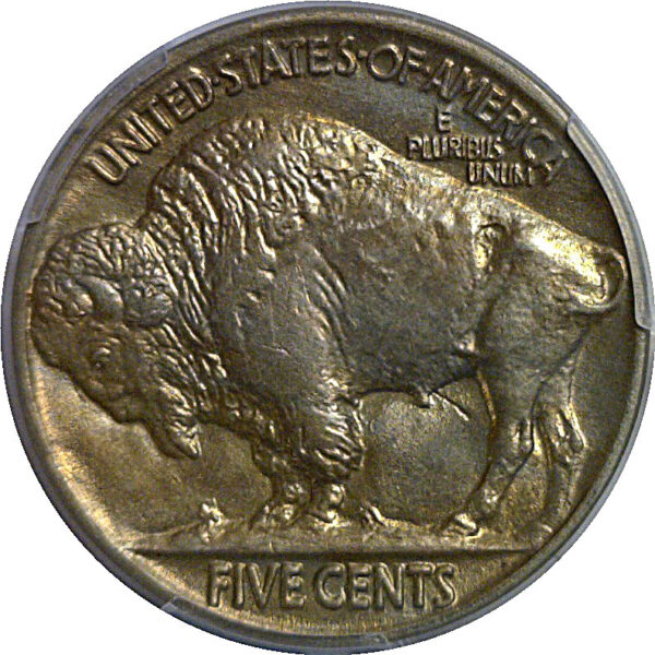 1915 Buffalo Nickel   PCGS MS-63 - Image 3