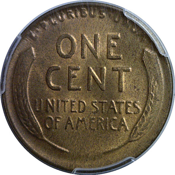 1918-D Lincoln Cent   PCGS MS-65 RB - Image 3
