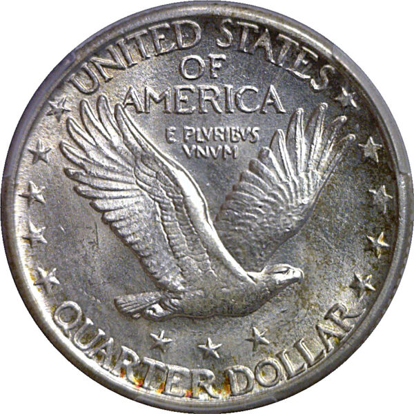 1926-D Standing Liberty Quarter   PCGS MS-63 - Image 3
