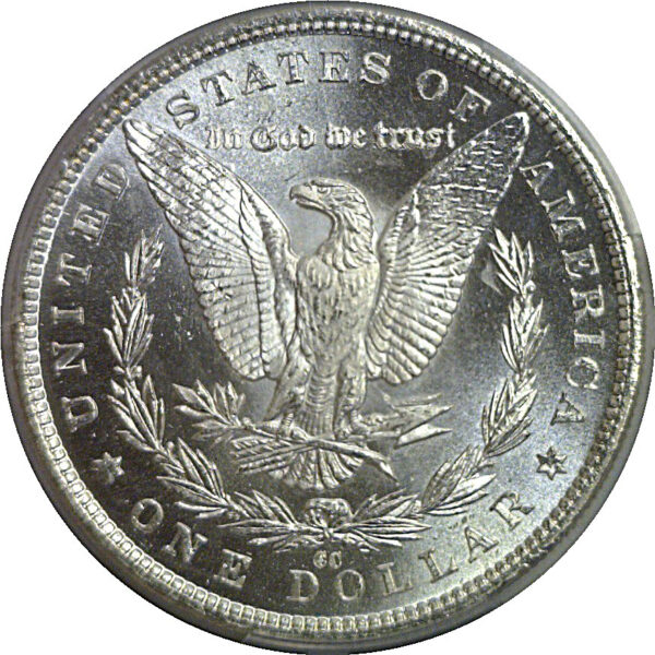 1882-CC Morgan Dollar   PCGS MS-64+ PL - Image 3