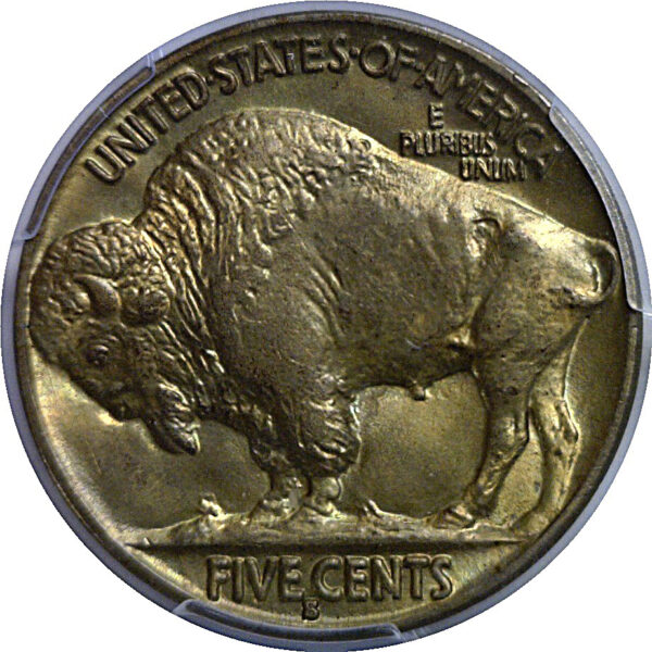 1931-S Buffalo Nickel   PCGS MS-65 - Image 3