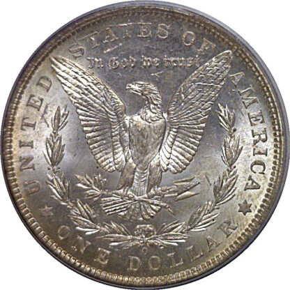 1903-O Morgan Dollar   PCGS MS-63 - Image 3