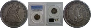 1831 Bust Quarter    PCGS MS-63