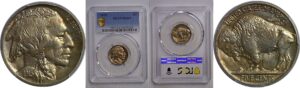 1915 Buffalo Nickel   PCGS MS-63