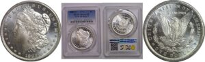 1882-CC Morgan Dollar   PCGS MS-64+ PL