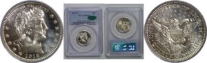 1916-D Barber Quarter   PCGS MS-65  CAC