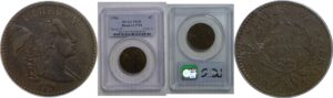 1794 Large Cent   PCGS VF-35