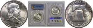 1833 Bust Quarter   NGC AU-55