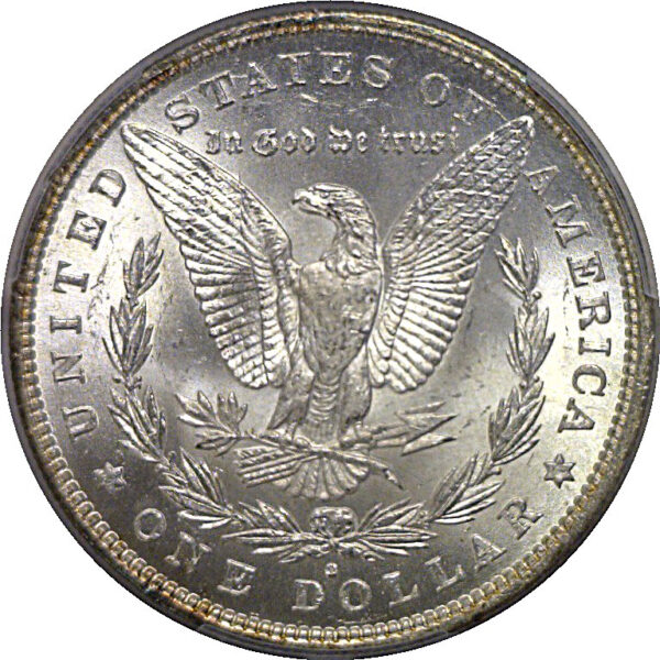 1880-O  Morgan Dollar   PCGS MS-65 - Image 3