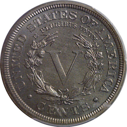 1901 Liberty Nickel   PCGS PR-67 - Image 3