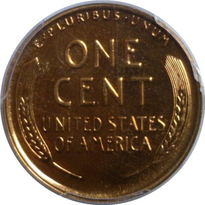 1939  Lincoln Cent   PCGS PR-67 RD - Image 3