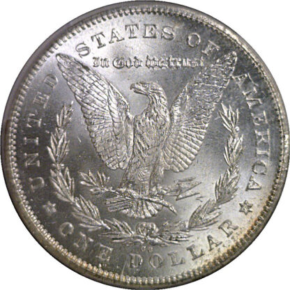 1878-CC Morgan Dollar   PCGS MS-65+ - Image 3