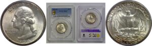1934-D  Washington Quarter   PCGS MS-67